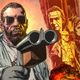 Illustration for article titled Denzel Washingtons Bloody Comic Cover For The Book Of Eli
